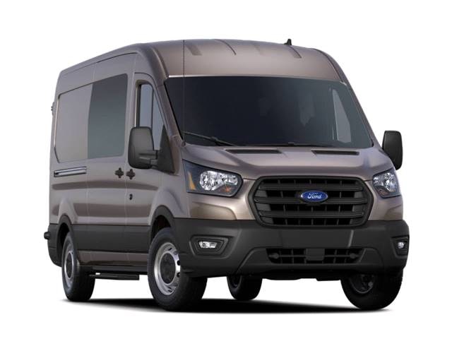 2022 Ford Transit 350 Hd Crew Van Price Value Ratings Reviews